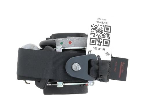 Used Front left seatbelt Front left seatbelt PEUGEOT 208 I (CA_, CC_) 1.2 VTi 68 / PureTech 68 (68 hp) 32693907 32693907
