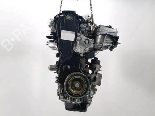 Used Engine Engine PEUGEOT 5008 (0U_, 0E_) 2.0 HDi (163 hp) 40211634 40211634