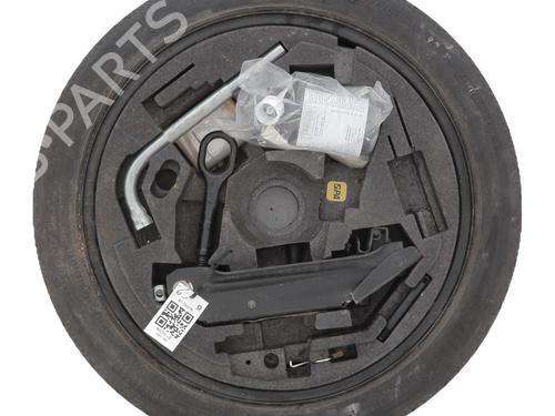 Used Jack Kit Jack Kit AUDI A3 (8P1) 2.0 TDI (170 hp) 35891513 35891513