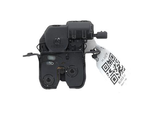 Used Tailgate lock RENAULT MEGANE IV Hatchback (B9A/M/N_) 1.5 dCi 110 (B9A3) (110 hp) 31350291