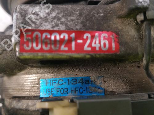 AC compressor NISSAN MICRA II (K11) 1.0 i 16V | BP13680418M34 