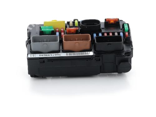 Used Fuse box Fuse box CITROËN C3 Picasso (SH_) 1.6 HDI 90 (92 hp) 40277501 40277501