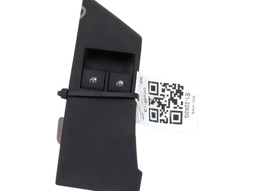 Used Left front window switch OPEL ASTRA J (P10) 1.7 CDTI (68) (110 hp) 30607408