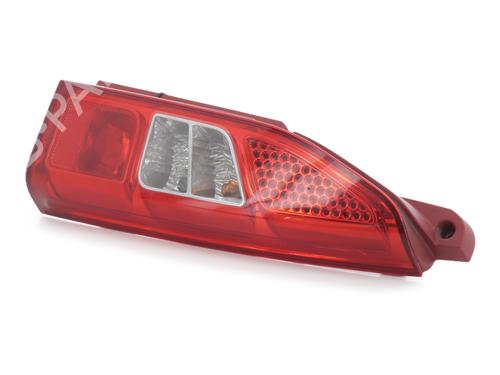 Right taillight PEUGEOT PARTNER Box Body/MPV 1.6 HDi 16V | BP36429072C35 - Image 2