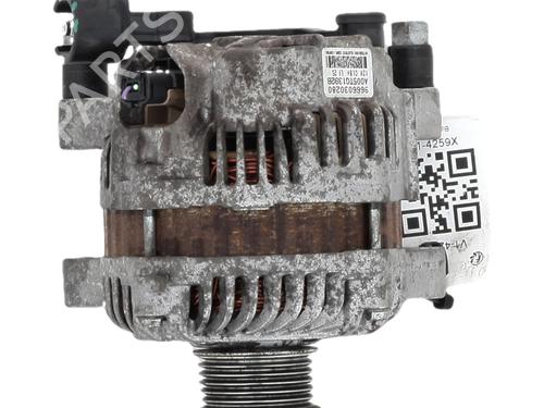 Alternator CITROËN C3 II (SC_) 1.4 | BP35999378M7 - Image 5