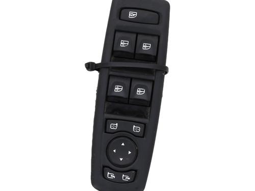 Used Left front window switch RENAULT MEGANE III Hatchback (BZ0/1_, B3_) 1.5 dCi (BZ09, BZ0D, BZ1W, BZ29, BZ14) (110 hp) 29552657