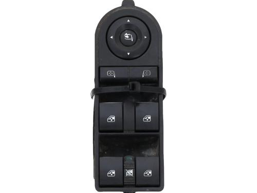 Used Left front window switch OPEL ZAFIRA / ZAFIRA FAMILY B (A05) 1.7 CDTI (M75) (125 hp) 28106351