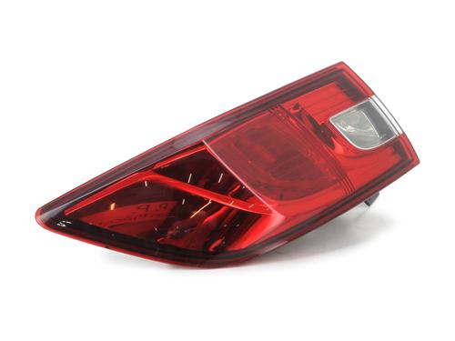Left taillight RENAULT CLIO IV (BH_) 1.5 dCi 90 | BP28121719C34 