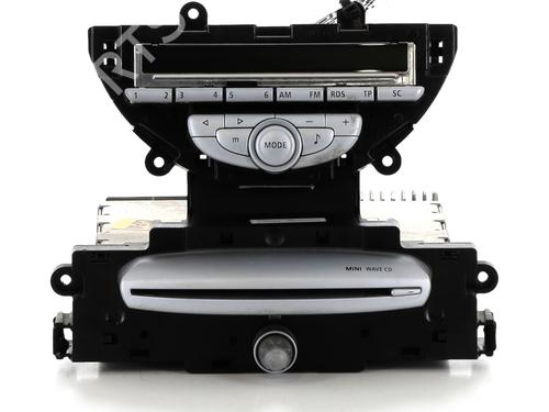 Used Radio MINI MINI (R56) Cooper (120 hp) 28803511