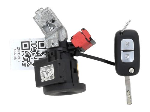 Used Ignition barrel RENAULT MODUS / GRAND MODUS (F/JP0_) 1.2 (JP0C, JP0K, FP0C, FP0K, FP0P, JP0P, JP0T) (75 hp) 31845017