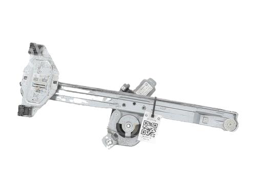 Front left window mechanism CITROËN C3 II (SC_) 1.6 HDi | BP38496245C22 - Image 2