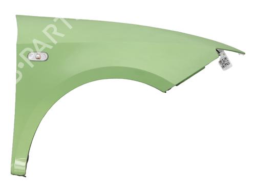 Used Right front fenders SEAT IBIZA IV (6J5, 6P1) 1.6 TDI (90 hp) 28506490