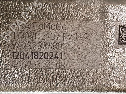 Engine PEUGEOT 208 I (CA_, CC_) 1.6 HDi | BP28486741M1