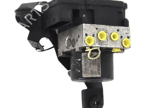 ABS pump RENAULT MEGANE III Hatchback (BZ0/1_, B3_) 1.9 dCi (BZ0N, BZ0J) | BP27552848M43 