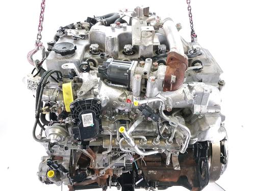 Engine MITSUBISHI PAJERO IV (V8_W, V9_W) 3.2 DI-D 4WD (V98W, V88W) | BP39393994M1 - Image 7