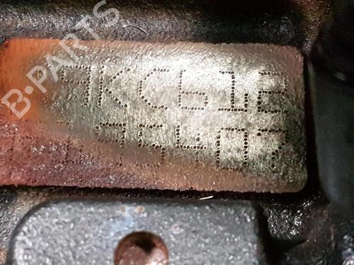 Engine DACIA DUSTER (HS_) 1.5 dCi (HSAJ) | BP32007086M1 