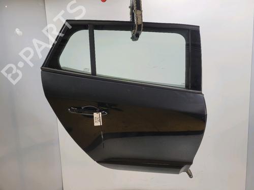 Used Right rear door RENAULT MEGANE III Grandtour (KZ0/1) 1.6 dCi (KZ00, KZ12, KZ13) (130 hp) 31057862
