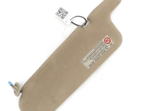 Used Right sun visor TOYOTA LAND CRUISER 90 (_J9_) [1995-2003]  16486155