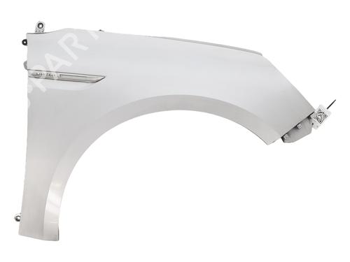 Forkjerm høyre RENAULT MEGANE IV Hatchback (B9A/M/N_) 1.5 dCi 110 (B9A3) (110 hp) 29761725