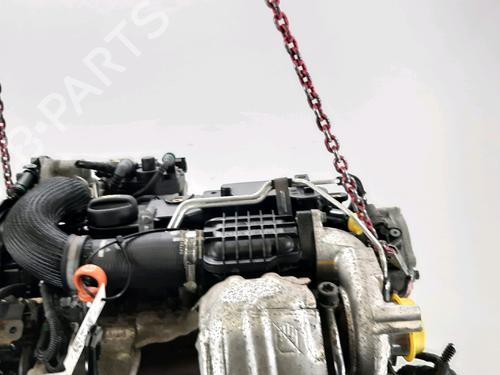 Engine CITROËN C3 II (SC_) 1.4 HDi 70 (SC8HZC, SC8HR0, SC8HP4) | BP32842729M1  - Image 5