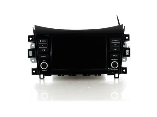 Radio NISSAN NAVARA NP300 Pickup (D23, D23T) 2.3 dCi 4x4 (D231) (163 hp) 21060932