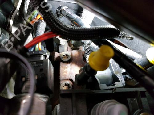 Engine PEUGEOT 607 (9D, 9U) 2.7 HDi 24V | BP28372254M1  - Image 10