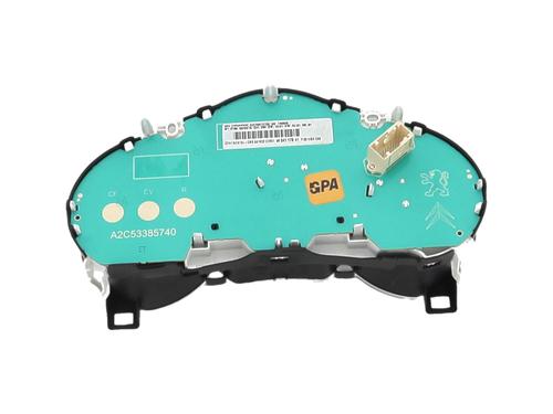 Instrument cluster CITROËN C3 II (SC_)  | BP28121979C47 