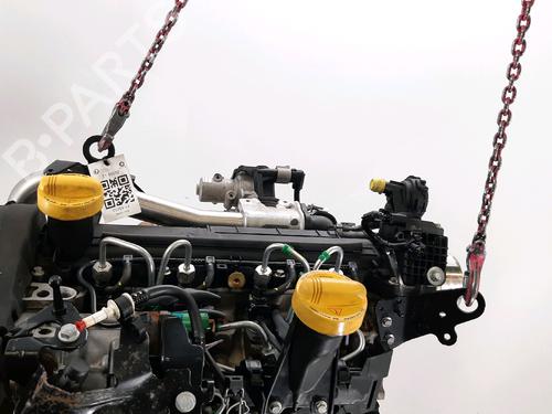 Engine RENAULT MODUS / GRAND MODUS (F/JP0_) 1.5 dCi (FP0E, JP0E) | BP33309506M1  - Image 5
