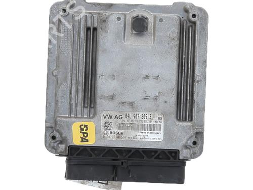 Engine control unit (ECU) VW GOLF VII (5G1, BQ1, BE1, BE2) 1.6 TDI | BP33685093M57 - Image 2