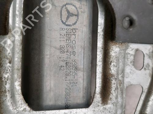 Front right window mechanism MERCEDES-BENZ C-CLASS Coupe (CL203) C 220 CDI (203.708) | BP12058999C23 