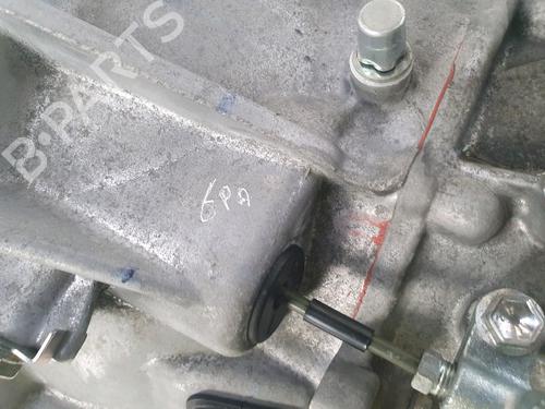 Gearbox TOYOTA YARIS (_P13_) 1.3 (NSP130_, NSP130) | BP29964513M3