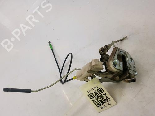 Used Front right lock TOYOTA AYGO (_B1_) 1.0 (KGB10_, KGB10R) (68 hp) 27917725