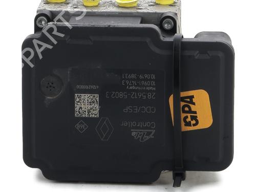 ABS pump RENAULT SCÉNIC III (JZ0/1_) 1.5 dCi | BP29701894M43 