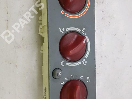 Used Climate control Climate control RENAULT TWINGO I (C06_) 1.2 16V (C06C, C06D, C06K) (75 hp) 11186694 11186694