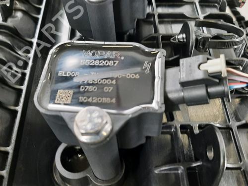 Motor JEEP COMPASS (MP, M6, MV, M7) 1.5 T4 Hybrid | BP31606680M1 