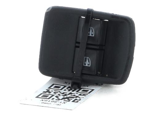 Venstre fortil elrude kontakt DACIA SANDERO II 1.5 dCi | BP31122520I27