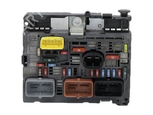 Fuse box CITROËN BERLINGO MULTISPACE (B9) 1.6 HDi 90 | BP39899310E1 - Image 2