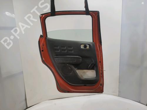 Dør venstre bagtil CITROËN C3 III (SX) 1.5 BlueHDi 100 (SXYHYP, SXYHTU) | BP38456849C4 - Image 2