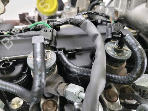 Engine RENAULT CLIO IV (BH_) 1.5 dCi 90 | BP30190457M1 