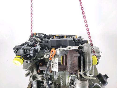 Engine PEUGEOT 207 (WA_, WC_) 1.6 HDi | BP30190497M1