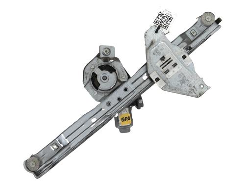 Front left window mechanism CITROËN C3 II (SC_) 1.4 HDi 70 (SC8HZC, SC8HR0, SC8HP4) | BP34147191C22 - Image 2