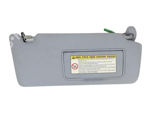 Used Right sun visor HONDA CIVIC VIII Hatchback (FN, FK) 2.2 CTDi (FK3) (140 hp) 23264480