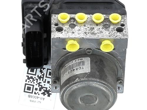 ABS pump NISSAN X-TRAIL II (T31) 2.0 dCi 4x4 | BP24577586M43 