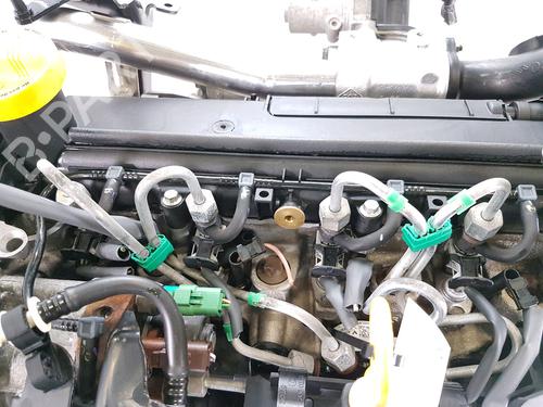 Engine RENAULT CLIO III (BR0/1, CR0/1) 1.5 dCi (C/BR0G, C/BR1G) | BP39194833M1 - Image 10