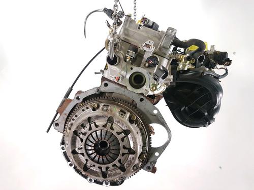 Engine TOYOTA YARIS (_P1_) 1.0 (SCP10_, SCP10R) | BP30654017M1