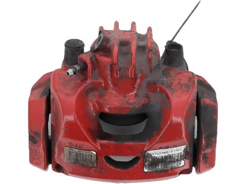 Used Right front brake caliper PEUGEOT 208 I (CA_, CC_) 1.6 GTi (208 hp) 27908140