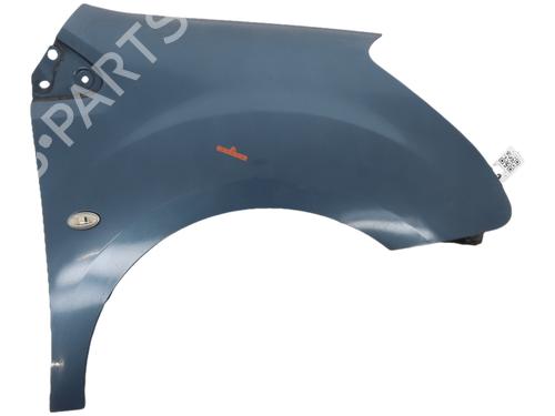 Used Right front fenders Right front fenders CITROËN BERLINGO MULTISPACE (B9) 1.6 HDi 90 (90 hp) 39941571 39941571