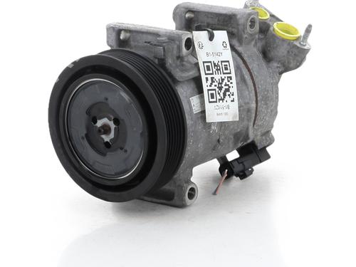 Used AC compressor AC compressor CITROËN BERLINGO Box Body/MPV (B9) 1.6 VTi 95 (98 hp) 36380433 36380433