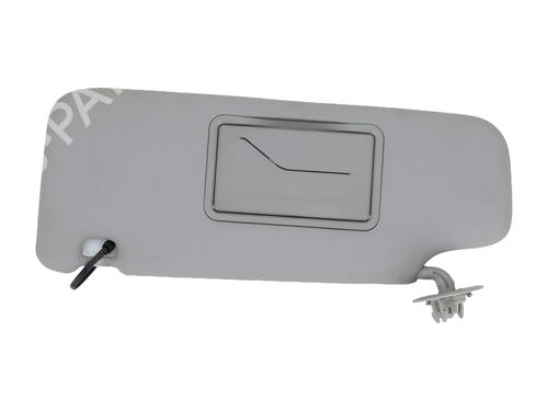 Used Left sun visor CHEVROLET SPARK (M300) 1.2 (82 hp) 28594917
