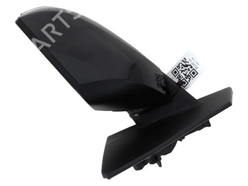 Retrovisor esquerdo Retrovisor esquerdo RENAULT MEGANE III Coupe (DZ0/1_) 1.6 dCi (DZ00, DZ12, DZ2A, DZ13) (130 hp) 34205345 34205345